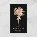 Search for bow business cards Whimsical