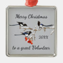 Search for magpie christmas tree decorations Bird