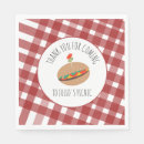 Search for fathers day napkins Barbecue