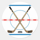 Search for hockey stick stickers Face off