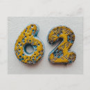 Search for 62 years cards Sixty two