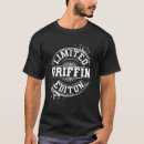 Search for griffin tshirts Birthday