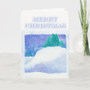Search for wisconsin christmas cards Snow