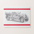 Search for pencil drawing puzzles Vintage