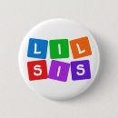 Search for little sister badges Cute