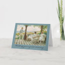 Search for vintage seaside postcards Woman