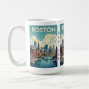 Search for boston massachusetts mugs Colourful