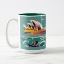 Search for sydney opera mugs Australia