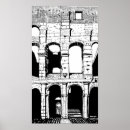 Search for colosseum posters World travel history lover