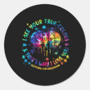 Search for world autism awareness month stickers Aesthetic