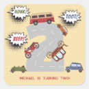 Search for second stickers Cars