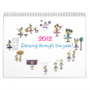 Search for jazz calendars Ballet
