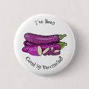 Search for eggplant badges Aubergine