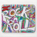 Search for rock n roll mousepads Electric