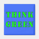 Search for think green magnets Earth