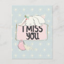Search for miss you postcards Floral