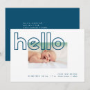 Search for adoption birth announcement cards Simple