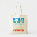 Search for 10th bags Birthday