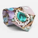 Search for jewelled ties Elegant