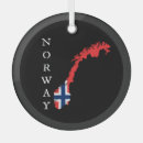 Search for norwegian flag christmas tree decorations Europe