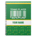Search for tennis notebooks Wimbledon