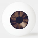 Search for eyeball ping pong balls Brown