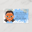 Search for face painting business cards Clown