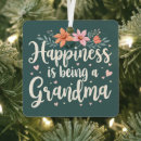 Search for grandma quotes christmas tree decorations Grandmother