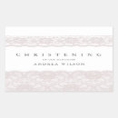 Search for christening envelope seals Girl