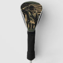 Search for military golf head covers Patriotic