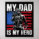 Search for army dad posters Daddy