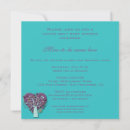 Search for heart tree invitations Trendy