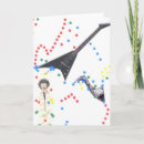 Search for musical cards Modern