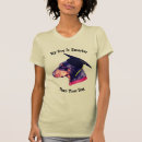 Search for doberman tshirts Cute