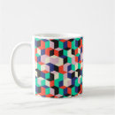 Search for diamond shaped mugs Abstract