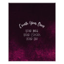 Search for blank posters Pink