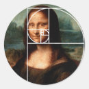 Search for da stickers Mona lisa