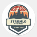 Search for mountain peak stickers Travel