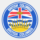 Search for british columbia stickers Travel