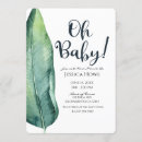 Search for classy baby shower invitations Summer
