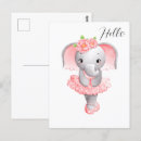 Search for cute ballerina postcards Dance