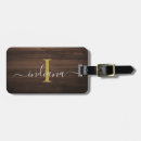 Search for wood luggage tags Elegant