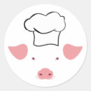 Search for funny bacon stickers Pork