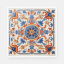 Search for italian placemats Red