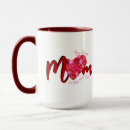 Search for red rose mugs Birthday