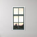 Search for fake window canvas prints Faux
