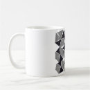 Search for geometry mugs Square
