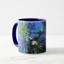 Search for indigo blue mugs Vintage