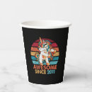 Search for tshirts paper cups Be a unicorn