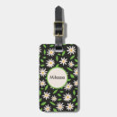 Search for daisy luggage tags Retro